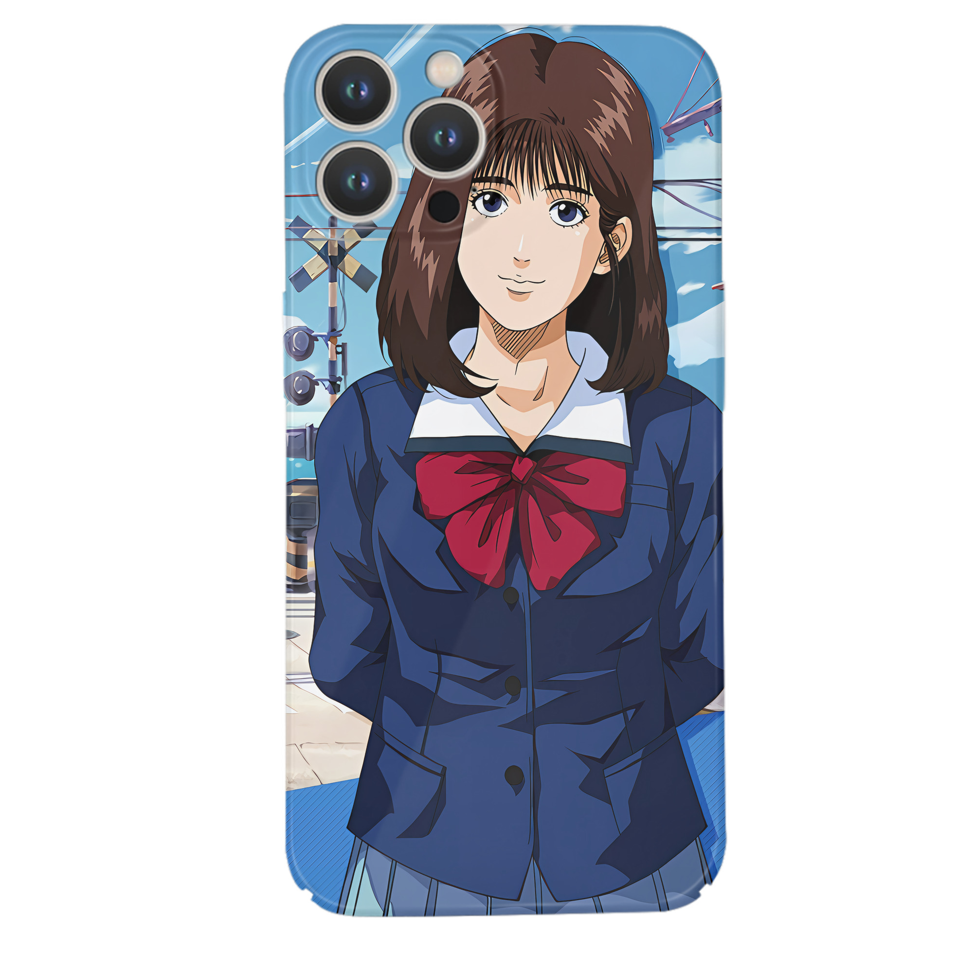 （画像用） SLAM DUNK／スラムダンク 【iPhone 14シリーズ対応】ハードケース
